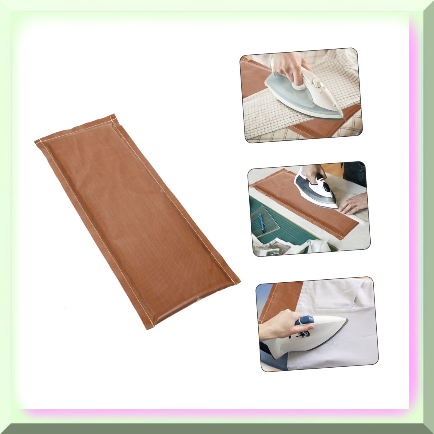 PressPerfect Heat Press Pillow 40cm x 16.5cm