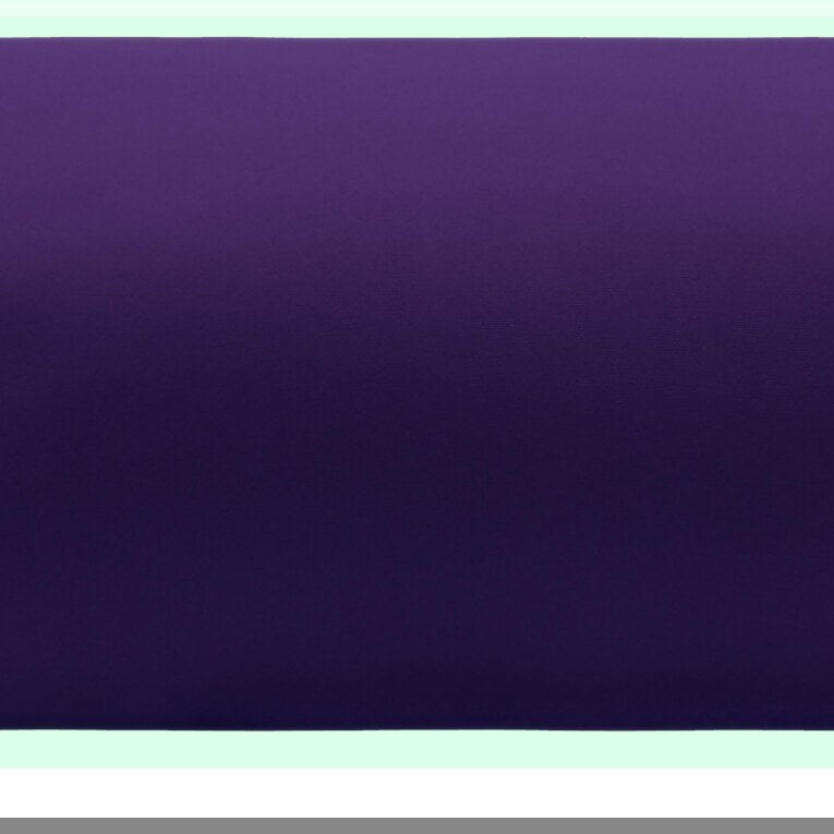 AiryBeads Squish Pillow - Fun & Cuddly Dormroom Accessory in 18 Bubbly Colors - Soft Microbead Bed Pillow, 14" x 7" Purple