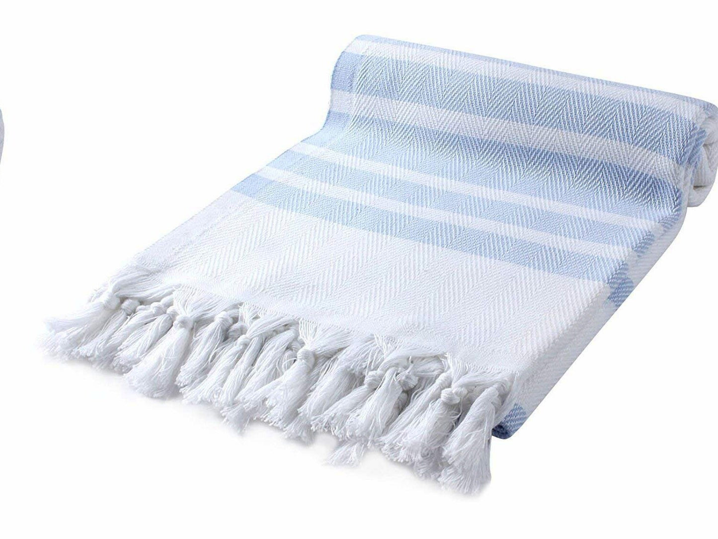 Turkish Cotton Peshtemal Towels 37"x70"
