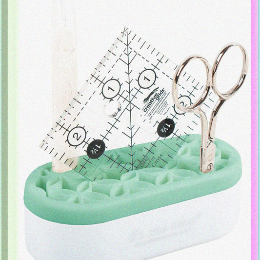 Mini Stash n Store Sewing Item Storage Mint