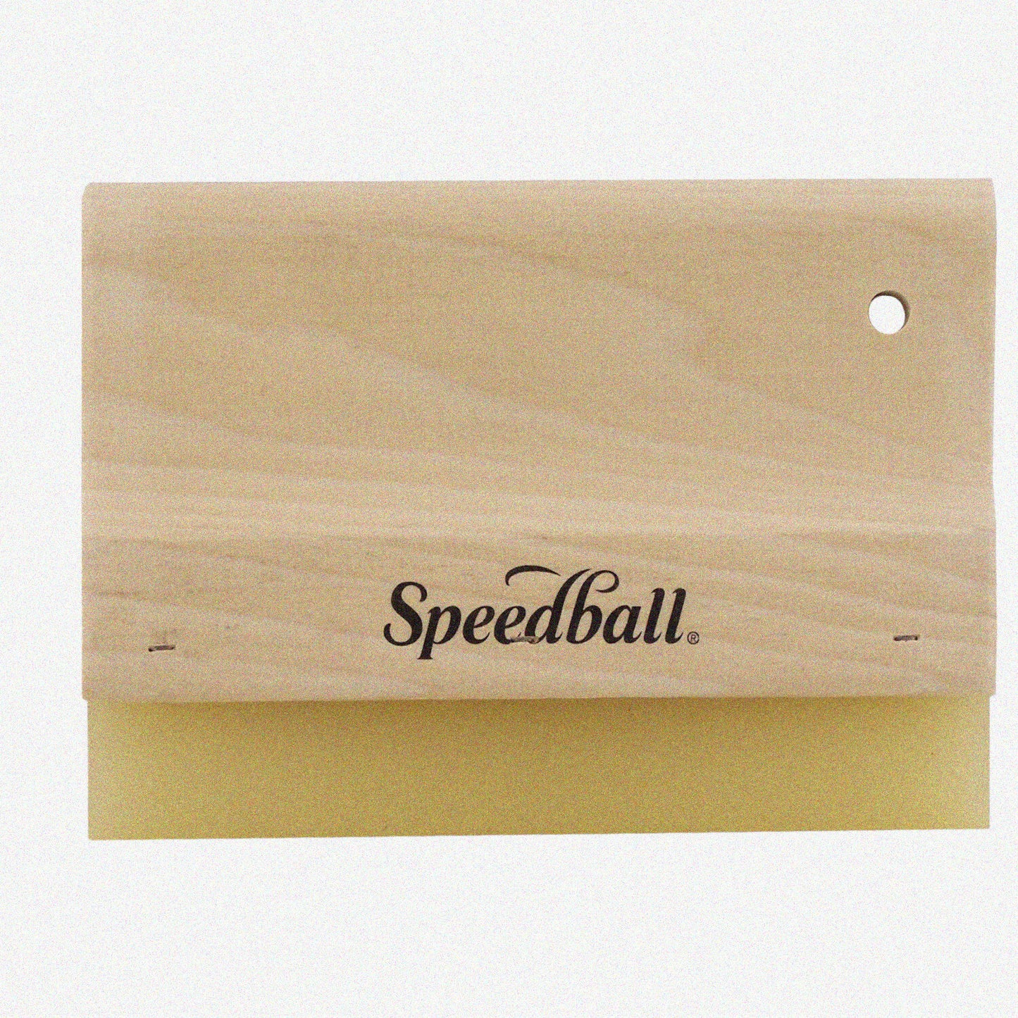 8-Inch Urethane Squeegee for Screen Printing