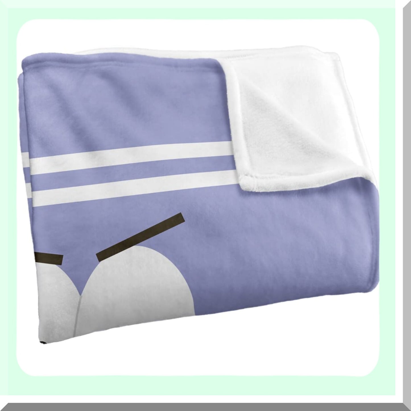 South Park Towelie Silky Touch Super Soft Throw Blanket 36x58 - Ultimate Comfort