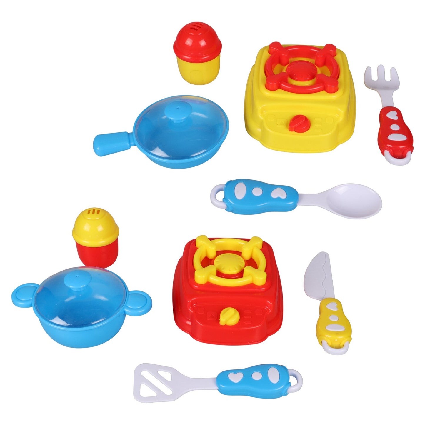 Cooking Fun! Kitchen Play Sets for Kids, 6-pc. (Pack of 24)