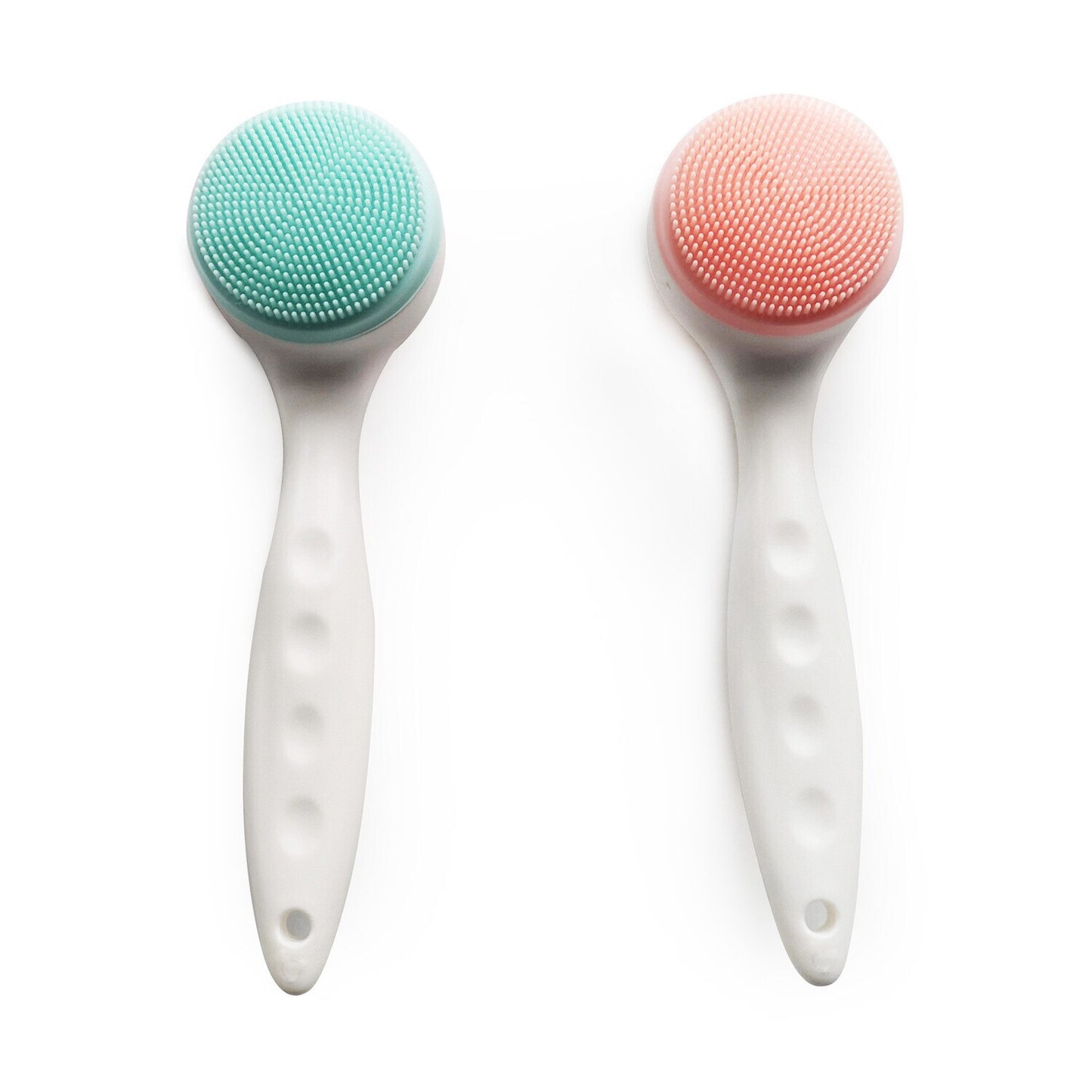 Sassy+Chic Revitalizing Facial Brushes, 5.75-in. (Pack of 48)