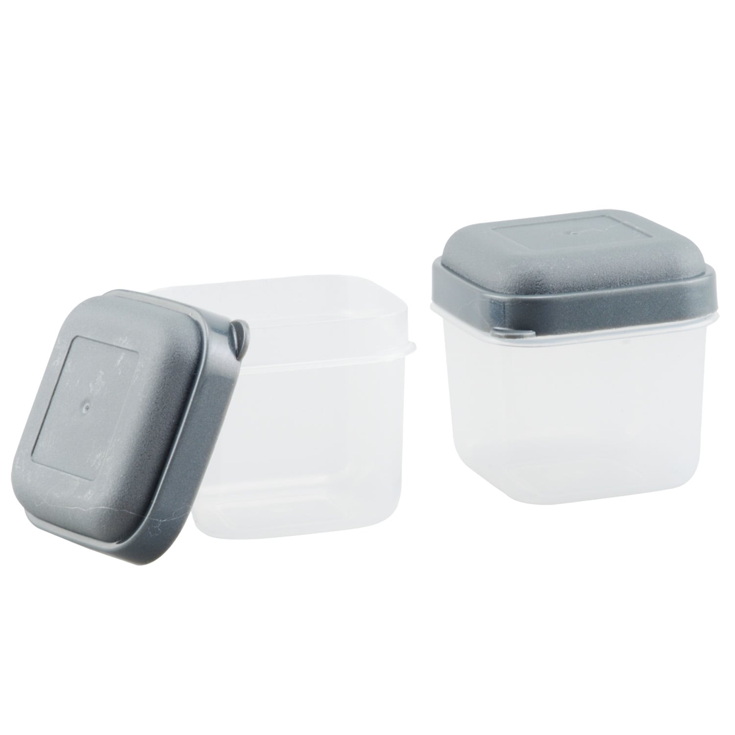 Sure Fresh Plastic Snack Containers with Lids, 4-ct. Packs (Pack of 36)