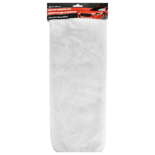 Driver's Choice Super Soft Microfiber Cloths, 24x16-in. (Pack of 24)