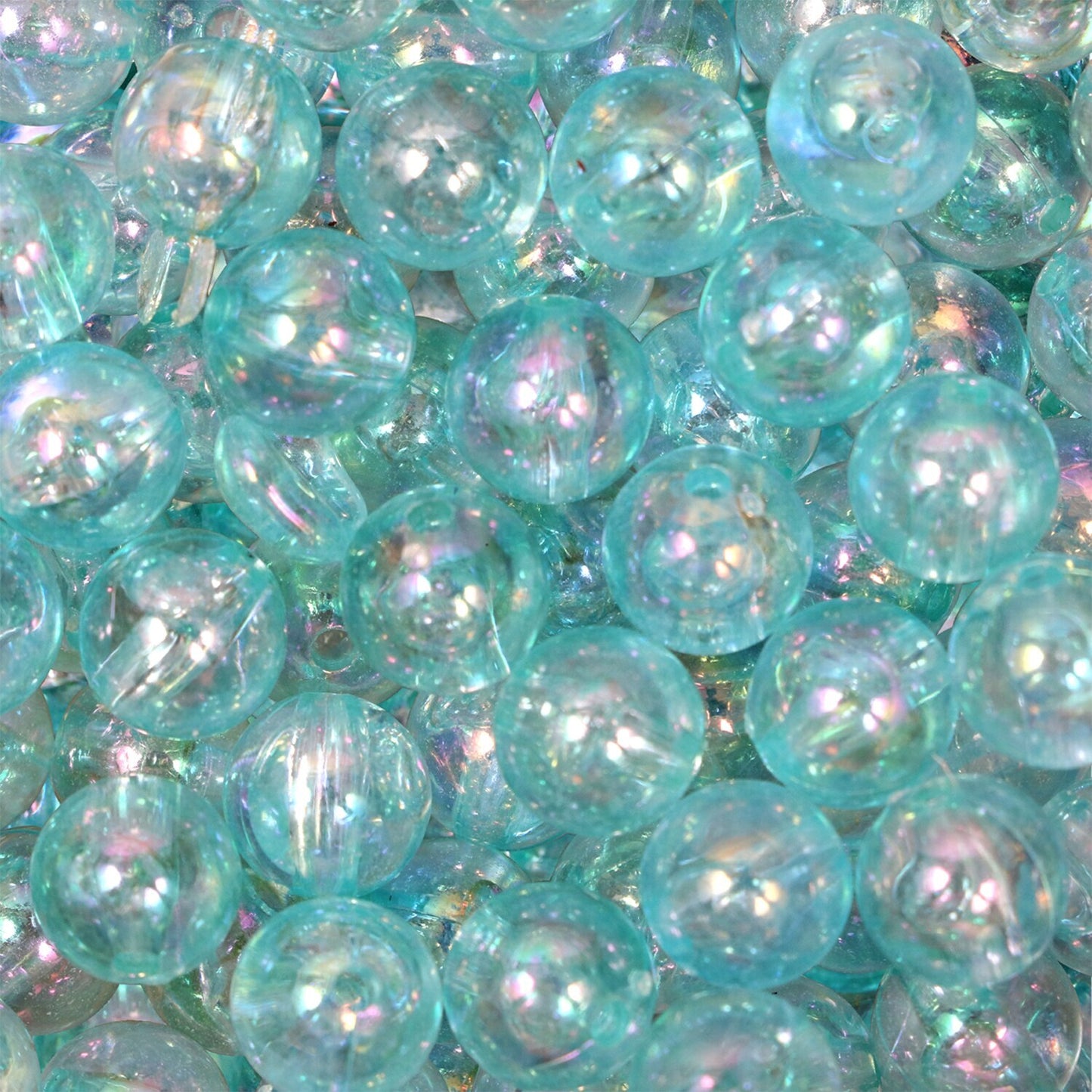 Crafter's Square Iridescent Beads (Pack of 36)
