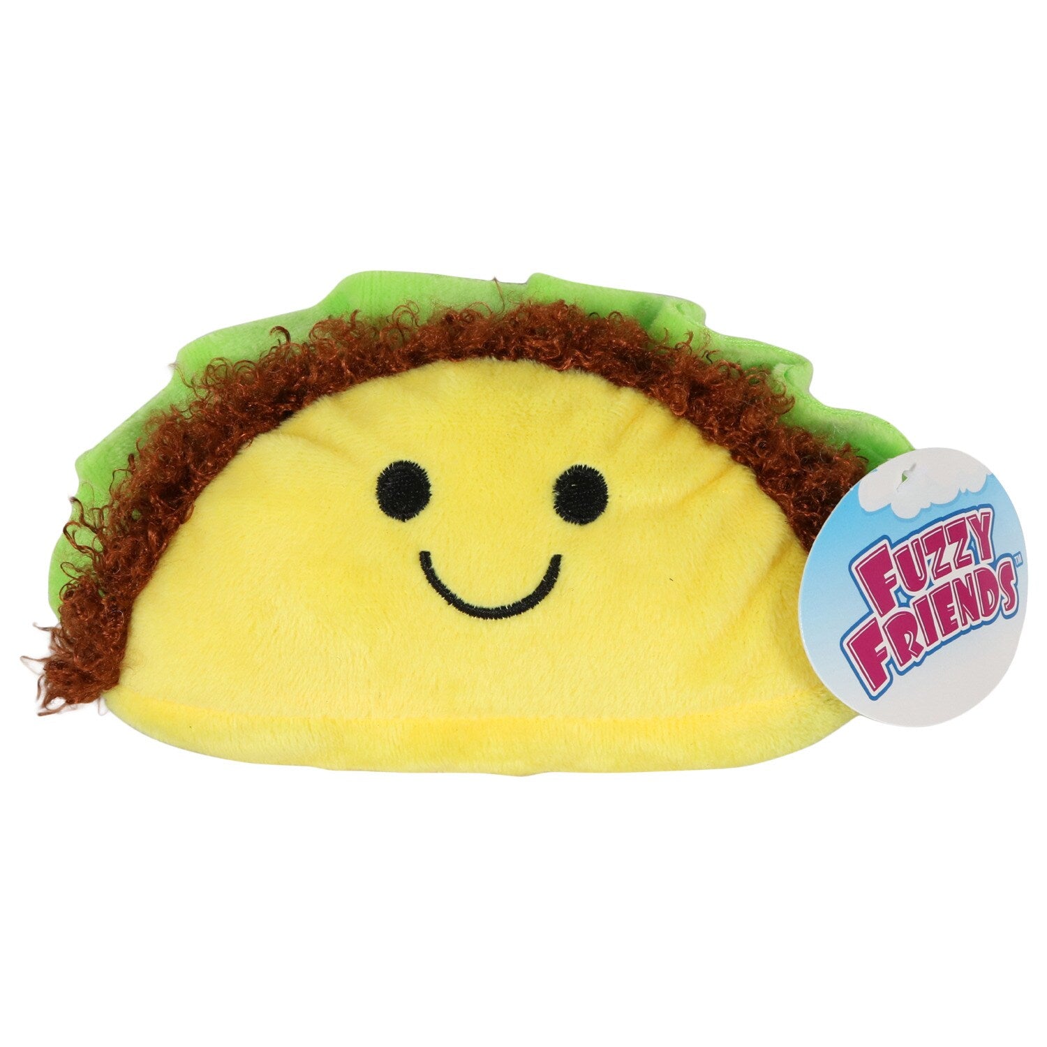Fuzzy Friends(R) Food Shaped Plushies (Pack of 18)