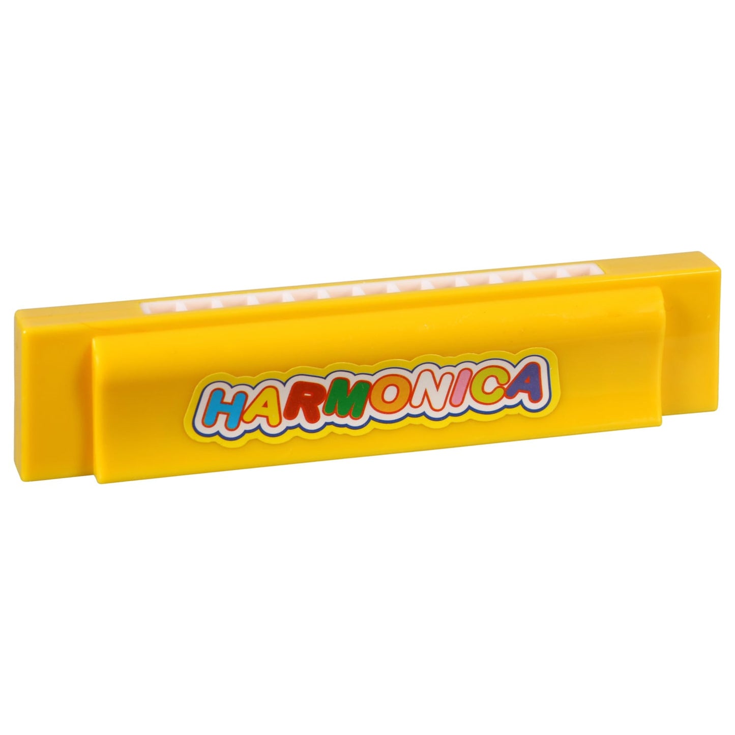 Plastic Toy Harmonicas (Pack of 24)