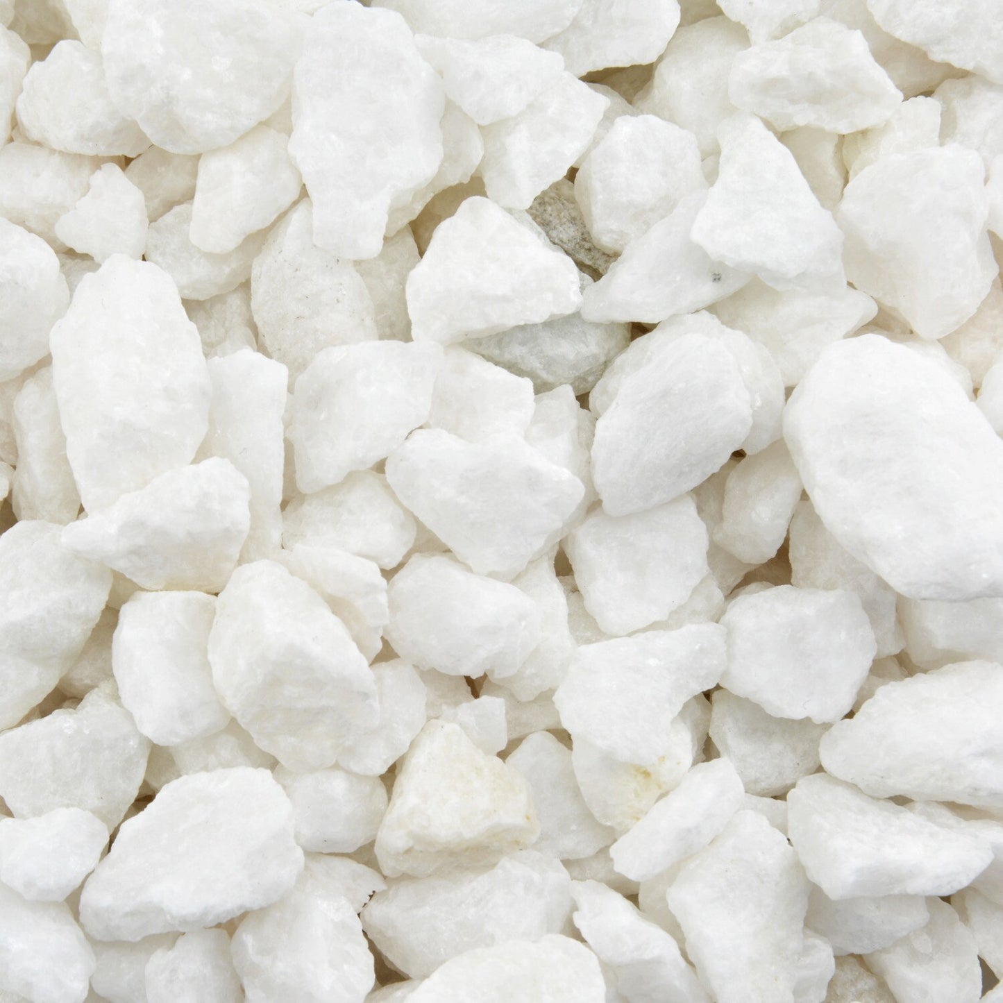 White Marble Accent Stones, 32-oz. Bags (Pack of 4)