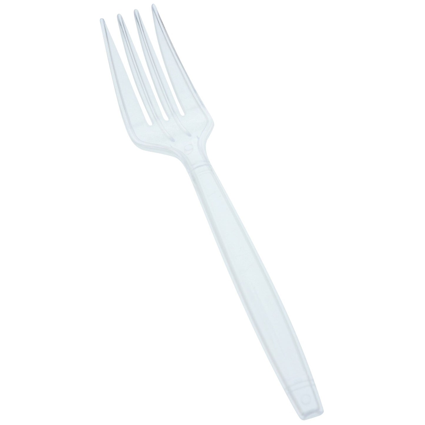 Clear Plastic Forks, 48-ct. Bags (Pack of 48)