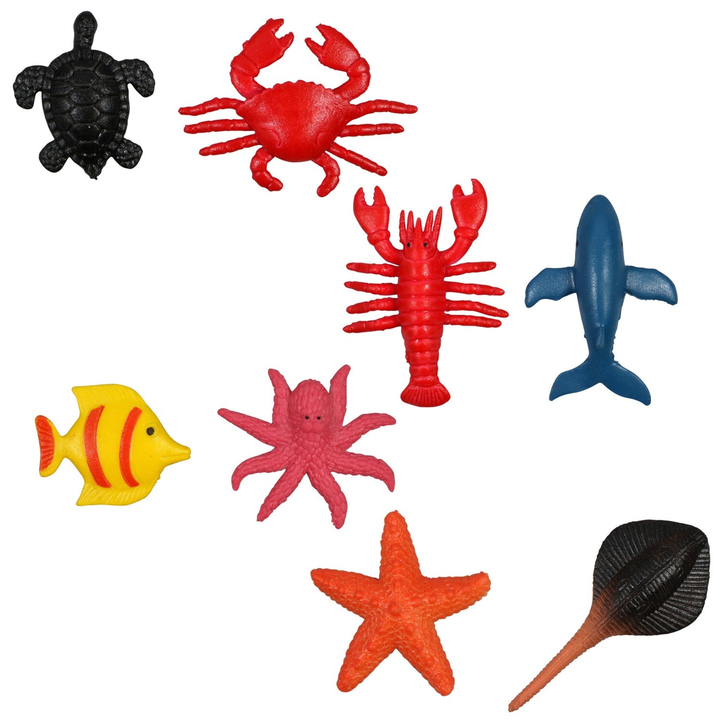 Magic Growing Sea Creatures, 2-ct. Packs (Pack of 24)