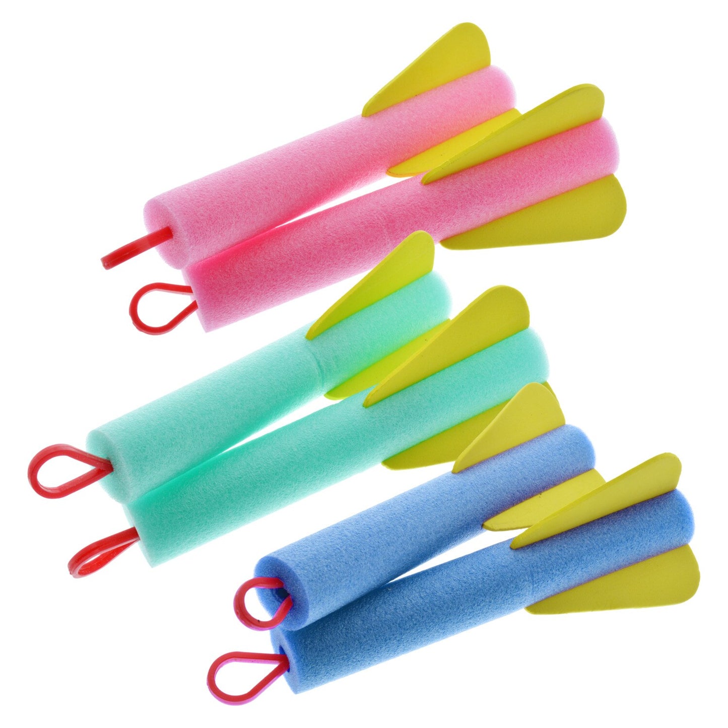 Foam Dart Finger Shooters, 2-ct. Packs (Pack of 24)