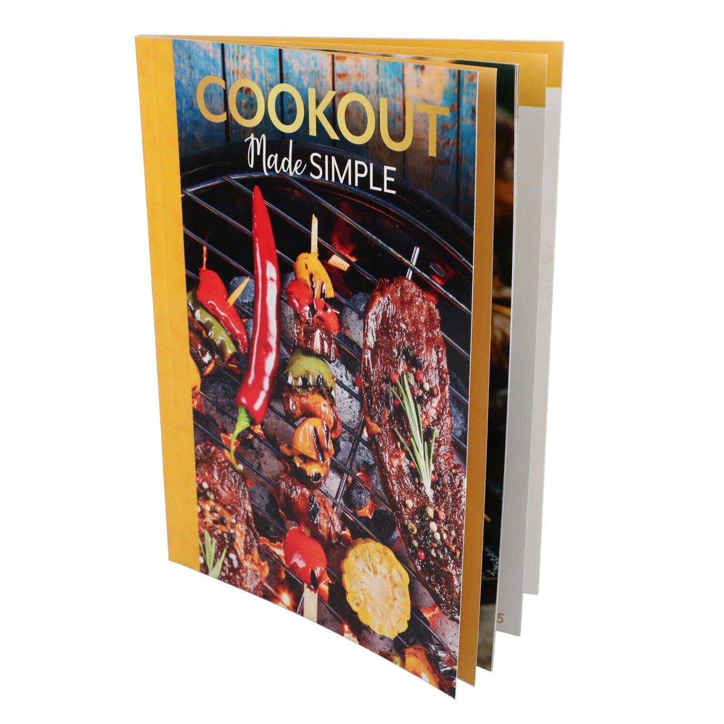 Made Simple Cookbooks, Assorted Case Packs (Pack of 24)