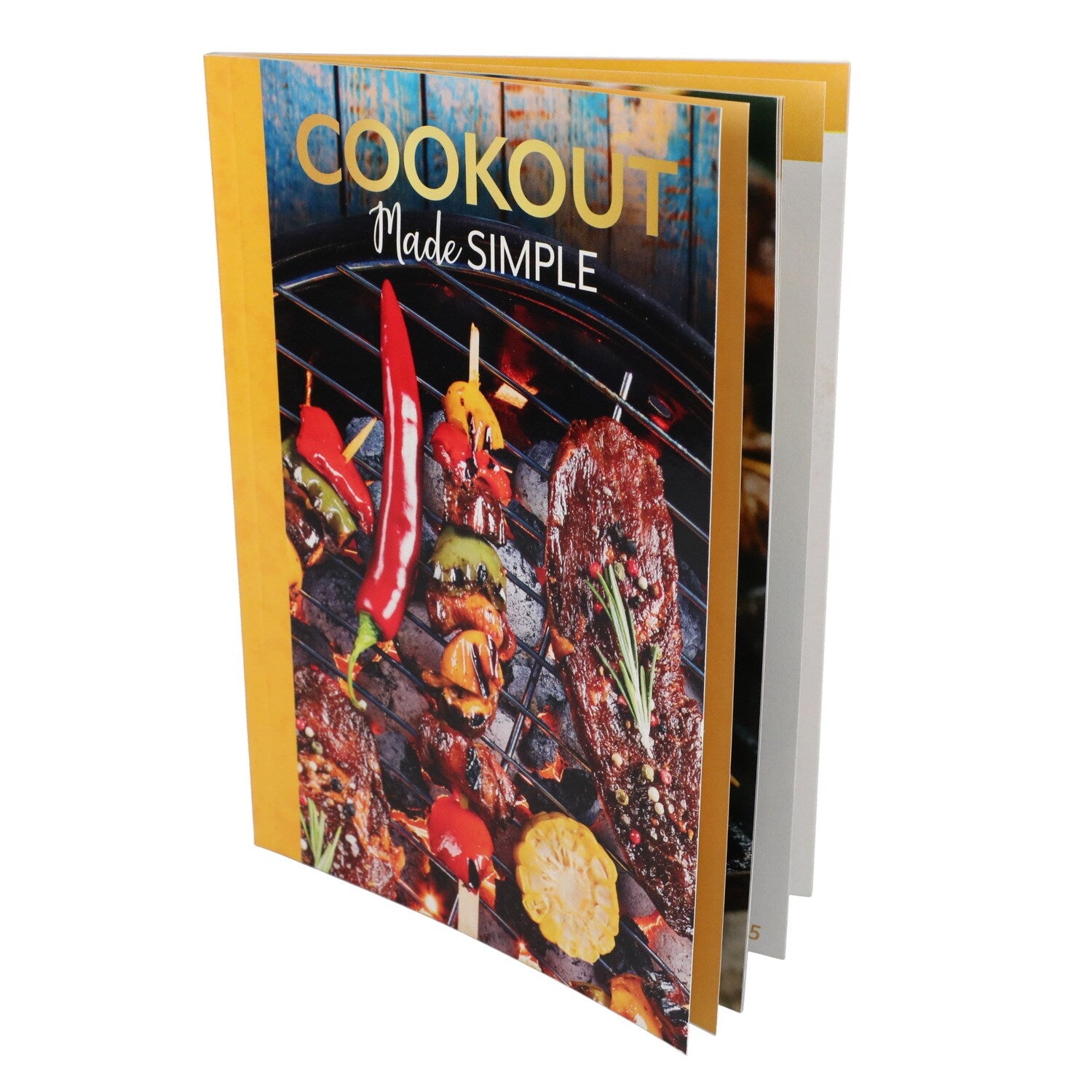 Made Simple Cookbooks, Assorted Case Packs (Pack of 24)