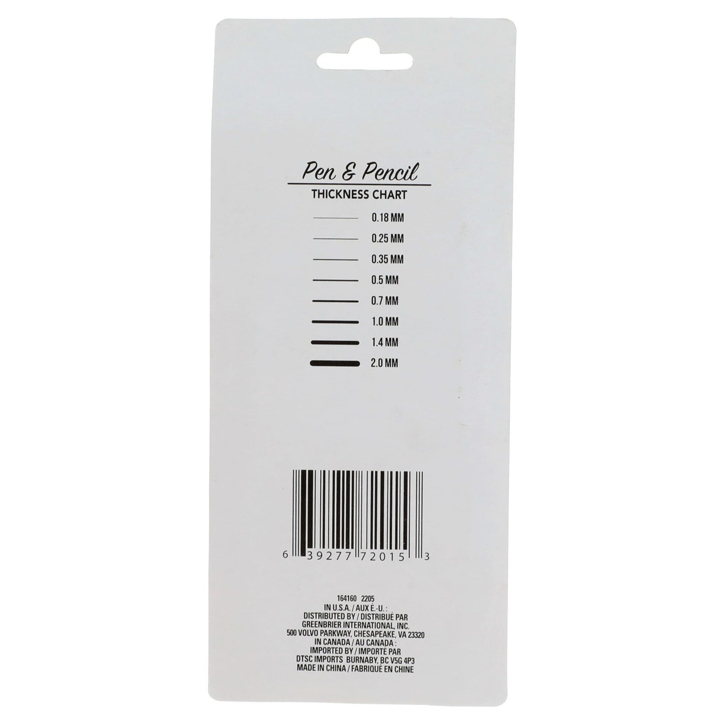 Bright Designer Mechanical Pencils with Comfort Grips, 4-ct. Packs (Pack of 36)