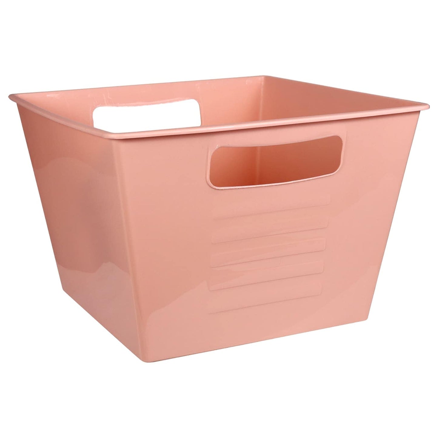 Colorful Square Plastic Locker Bins (Pack of 36)