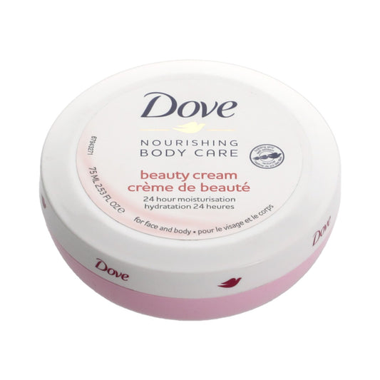 Dove Beauty Cream, 2.53 oz. Tins (Pack of 4)