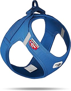 Air-Mesh Dog Harness with Clasp and Comfortable Fit