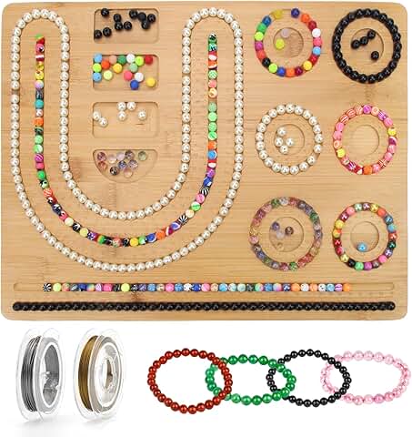 15 x 11.5-inch Bead Board for Jewelry Making