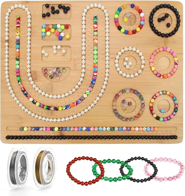 15 x 11.5-inch Bead Board for Jewelry Making