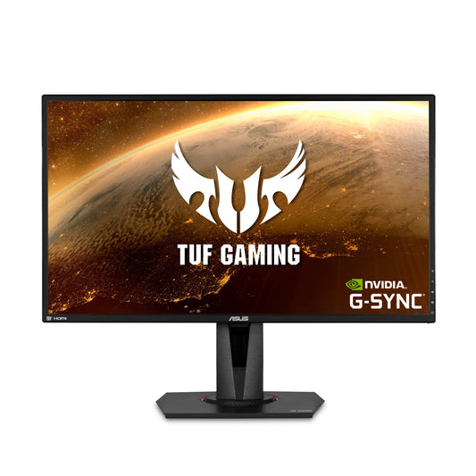 TUF Gaming 27-inch 2K HDR Monitor with 165Hz and 1ms
