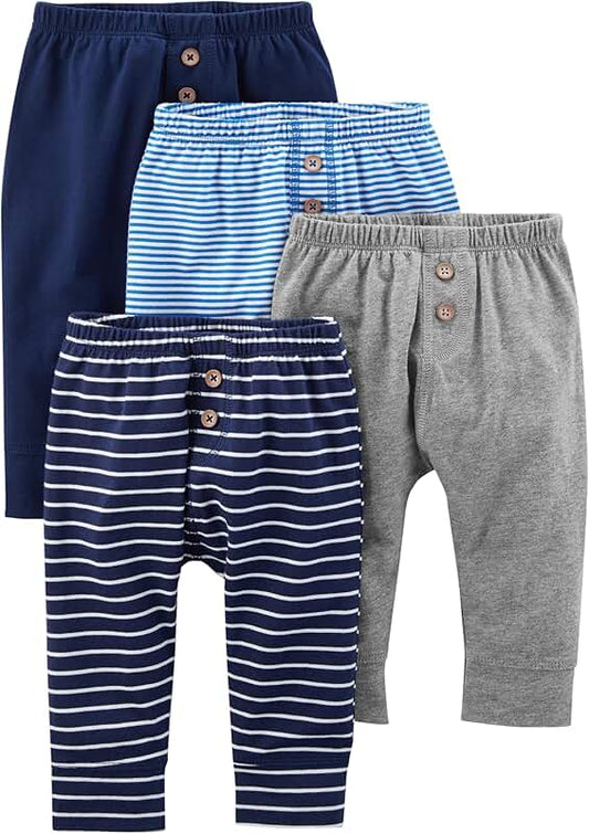Unisex Baby Neutral Pants Pack