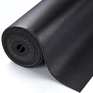 Heavy Duty Rubber Tool Box Drawer Liner, 1/8 Inch Thick