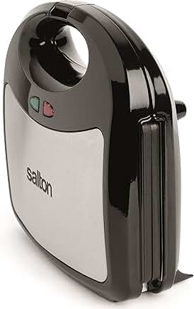 3-in-1 Sandwich, Waffle, and Grill Maker