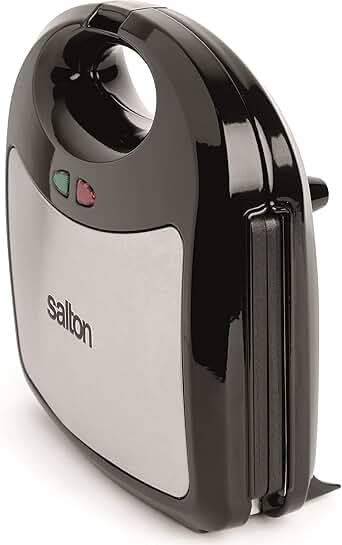 3-in-1 Sandwich, Waffle, and Grill Maker