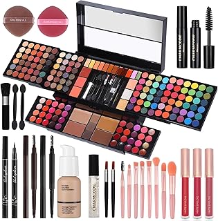 Complete Makeup Kit for Teens and Women