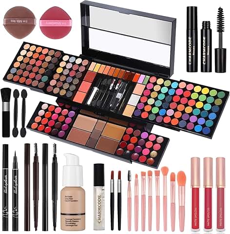 Complete Makeup Kit for Teens and Women