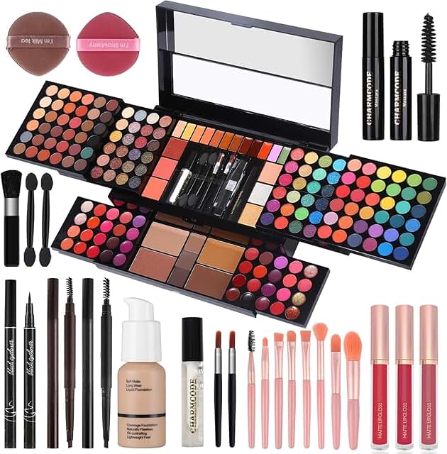 Complete Makeup Kit for Teens and Women