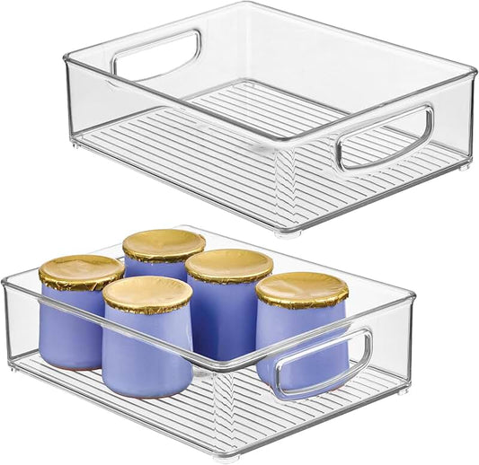 Two-Piece Laundry Storage and Organization Set