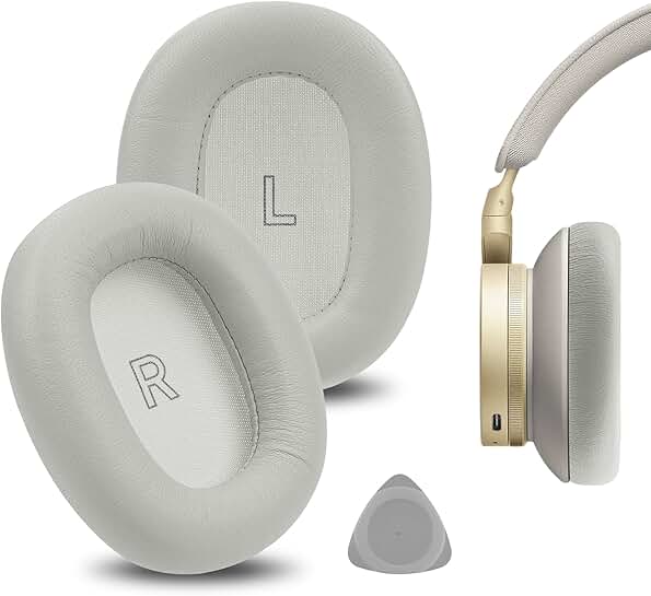 Sheepskin Ear Pads for Beoplay H95 Headphones
