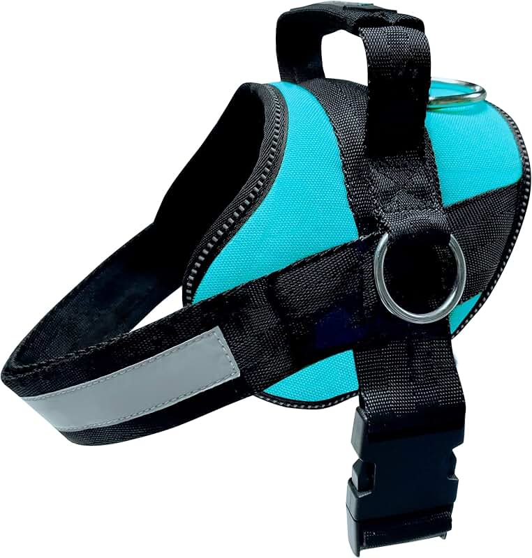 Basic No-Pull Dog Harness for Small to Large Dogs