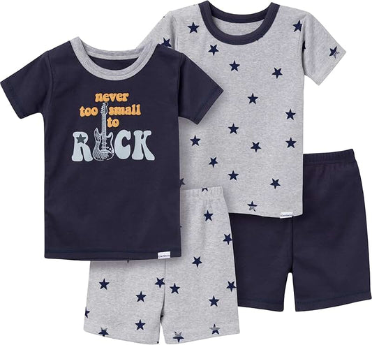 Baby Boys Toddler Pajama Short Set