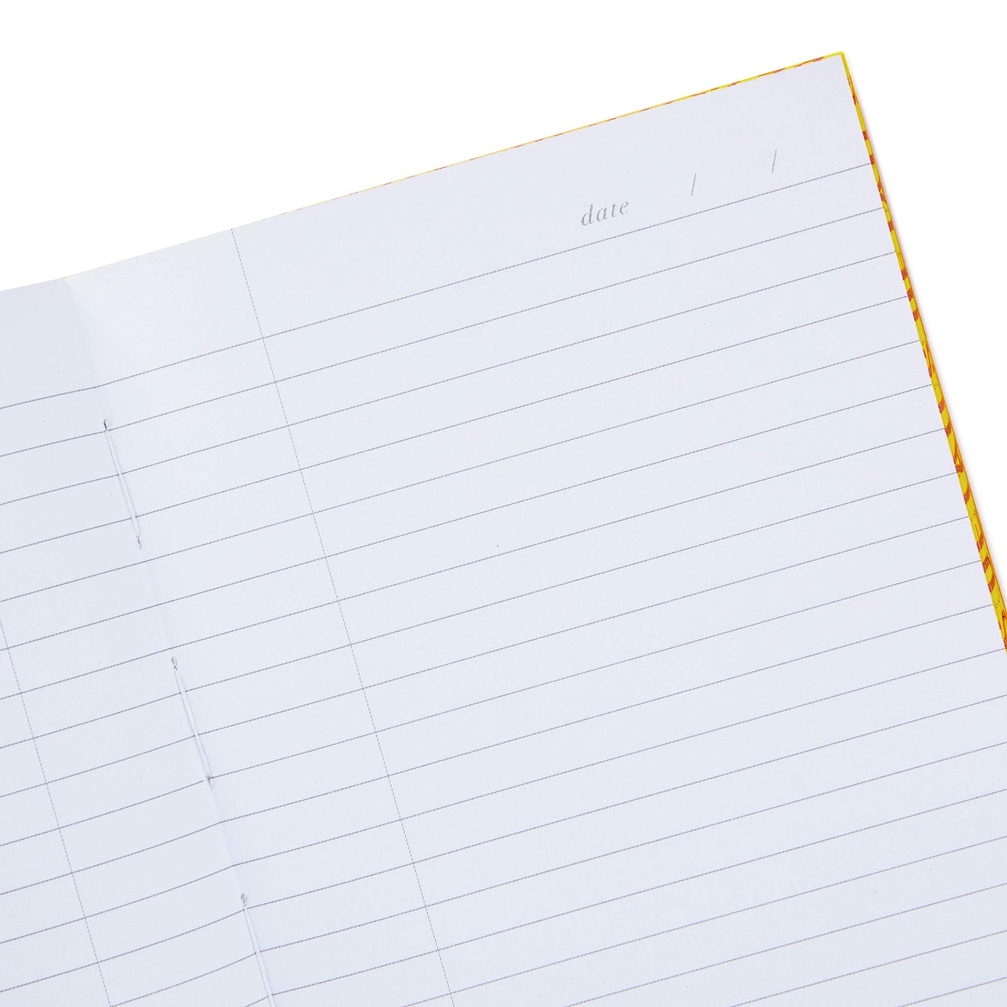 Coral Softcover Journal