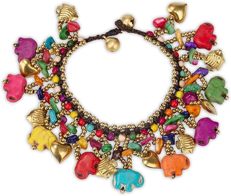Boho New Adventures Beaded Bracelet Set for Women