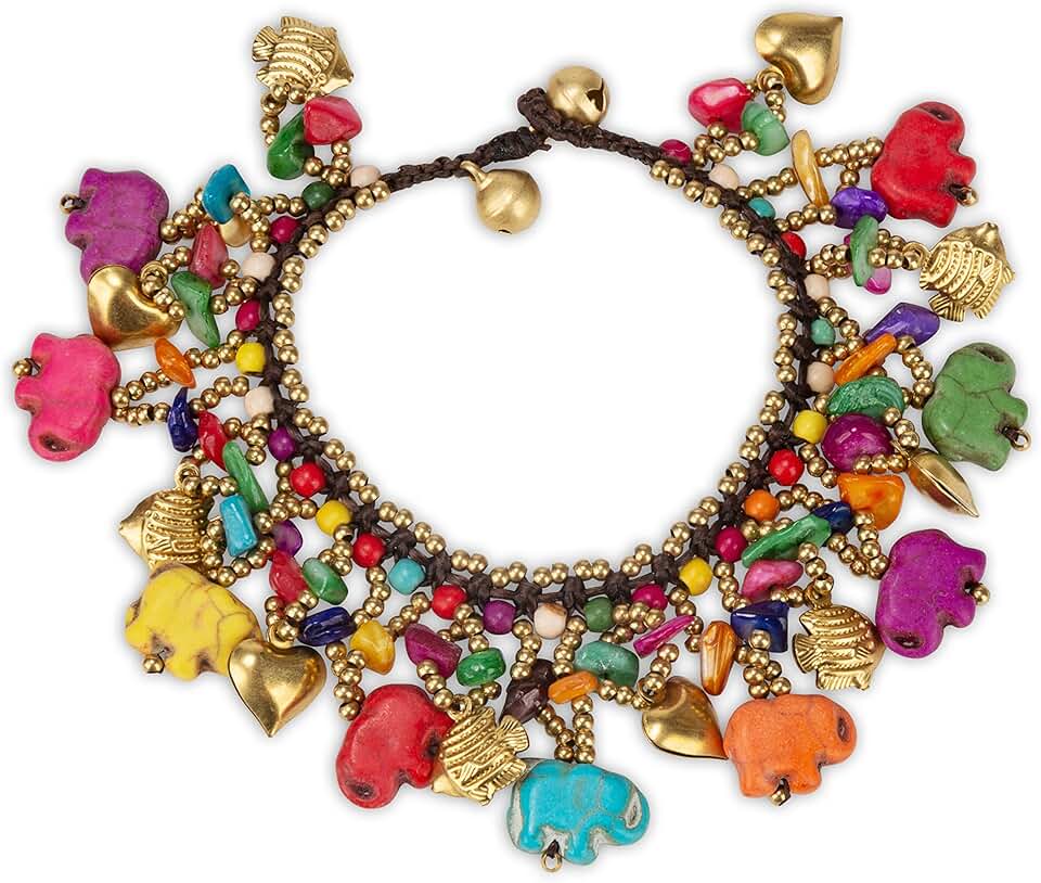 Boho New Adventures Beaded Bracelet Set for Women