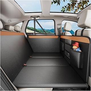 Dog Car Seat Extender with Waterproof Cover