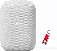 Wireless Bluetooth Speaker with LED Keychain