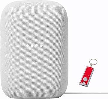 Wireless Bluetooth Speaker with LED Keychain
