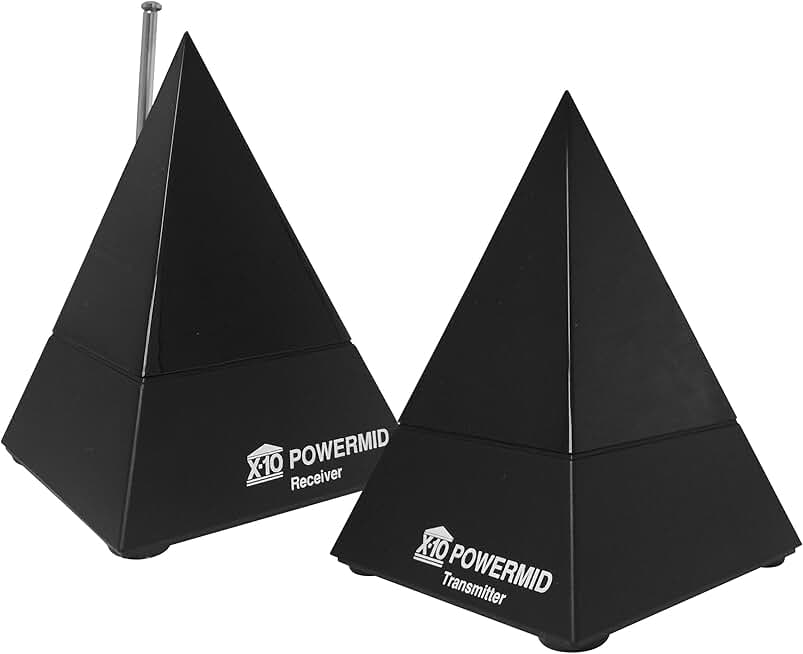 Infrared Remote Control Extender Kit with Transmitter and Receiver