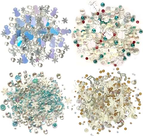 Sparkletz Embellishments for Crafts