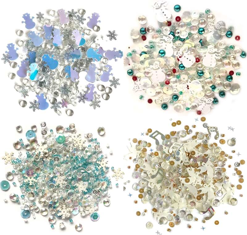 Sparkletz Embellishments for Crafts