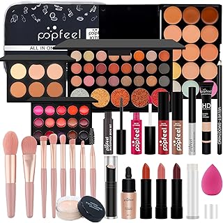 Complete makeup gift set for women
