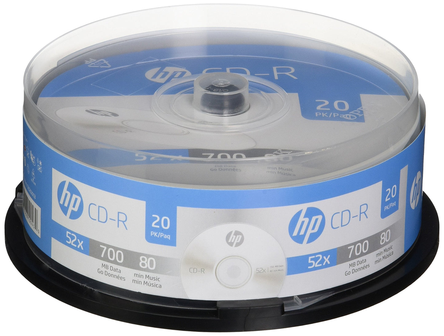 CR52020CB CD-R 20PK Spindle