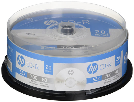 CR52020CB CD-R 20PK Spindle