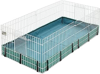 Small Guinea Pig Cage with Washable Base